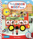 Books, Campbell - The London Noisy Book - A Press-the-page Sound Book