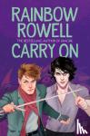 Rowell, Rainbow - Carry On