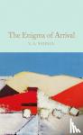 Naipaul, V. S. - The Enigma of Arrival