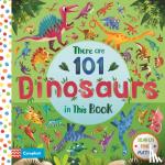 Books, Campbell - There are 101 Dinosaurs in This Book