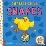 2 NICK DENCHFIELD - CHARLIE CHICK SHAPES