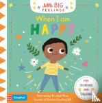 Books, Campbell - When I am Happy