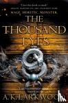 Larkwood, A. K. - The Thousand Eyes