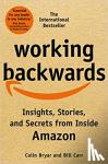 Bryar, Colin, Carr, Bill - Working Backwards