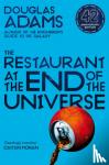 Douglas Adams - The Restaurant at the End of the Universe