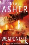 Asher, Neal - Weaponized