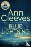 Cleeves, Ann - Blue Lightning
