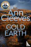 Cleeves, Ann - Cold Earth - THE DARKEST SECRETS ARE BURIED DEEPEST / Shetland Series 07