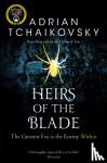 Tchaikovsky, Adrian - Heirs of the Blade
