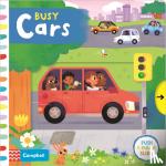 Books, Campbell - Busy Cars