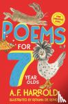 Harrold, A. F. - Poems for 7 Year Olds