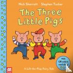 Tucker, Stephen - The Three Little Pigs