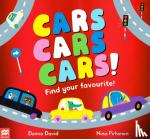 David, Donna - Cars Cars Cars!