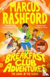 Rashford, Marcus - The Breakfast Club Adventures: The Ghoul in the School