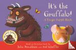 Donaldson, Julia - It's the Gruffalo! A Finger Puppet Book