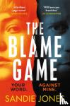 Jones, Sandie - The Blame Game