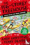 Griffiths, Andy - The 156-Storey Treehouse - Festive Frolics and Sneaky Snowmen!