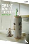 DeLillo, Don - Great Jones Street
