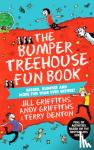 Griffiths, Andy - The Bumper Treehouse Fun Book: bigger, bumpier and more fun than ever before!