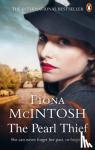 McIntosh, Fiona - The Pearl Thief - A sweeping, epic story of love and betrayal