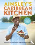 Harriott, Ainsley - Ainsley's Caribbean Kitchen