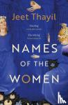 Thayil, Jeet - Names of the Women