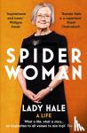 Hale, Lady - Spider Woman
