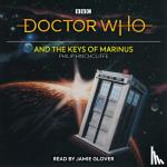 Hinchcliffe, Philip - Doctor Who and the Keys of Marinus