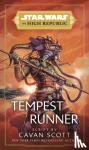 Scott, Cavan - Star Wars: Tempest Runner