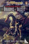 Weis, Margaret, Hickman, Tracy - Dragonlance: Dragons of Deceit - (Dungeons & Dragons)