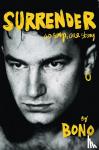 Bono - Surrender: 40 Songs, One Story