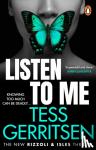 Gerritsen, Tess - Listen To Me