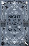 Praag, Menna van - Night of Demons and Saints