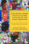 - Exploring Urban Youth Culture Outside of the Gang Paradigm - Critical Questions of Youth, Gender and Race On-Road