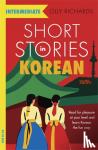 Olly Richards - Short Stories in Korean for Intermediate Learners