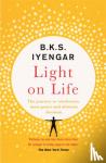 Iyengar, B.K.S. - Light on Life