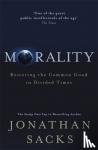 Jonathan Sacks - Morality