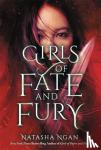 Ngan, Natasha - Girls of Fate and Fury