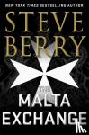 Steve Berry - The Malta Exchange