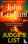 Grisham, John - The Judge's List