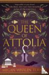 Turner, Megan Whalen - The Queen of Attolia