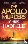 Hadfield, Chris - The Apollo Murders