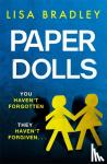 Bradley, Lisa - Paper Dolls