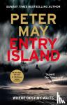 May, Peter - Entry Island - An edge-of-your-seat thriller you won't soon forget