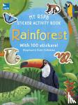 - My RSPB Sticker Activity Book: Rainforest
