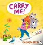 Birkett, Georgie - Carry Me!