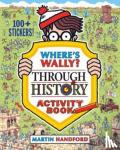 Handford, Martin - Where's Wally? Through History - Activity Book