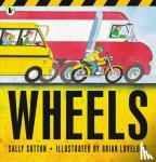 Sutton, Sally - Wheels