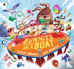 Ardagh, Philip - Bunnies in a Boat