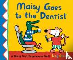 Cousins, Lucy - Maisy Goes to the Dentist